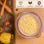 Ensemble de 2 passoires en métal-129445231