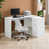 Blanc est en rupture de stock