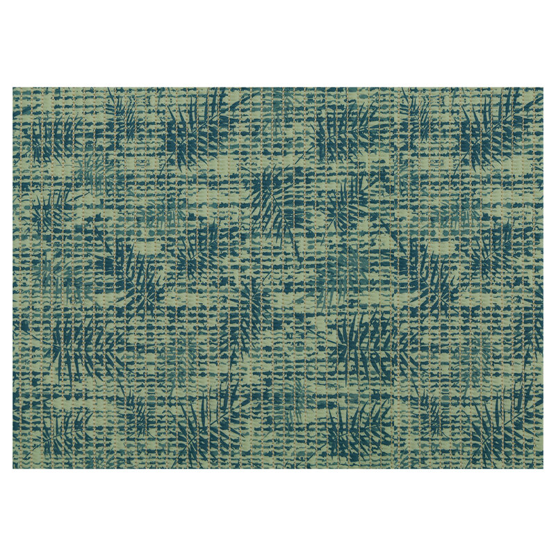 Tapis de bain Falkirk, Vert