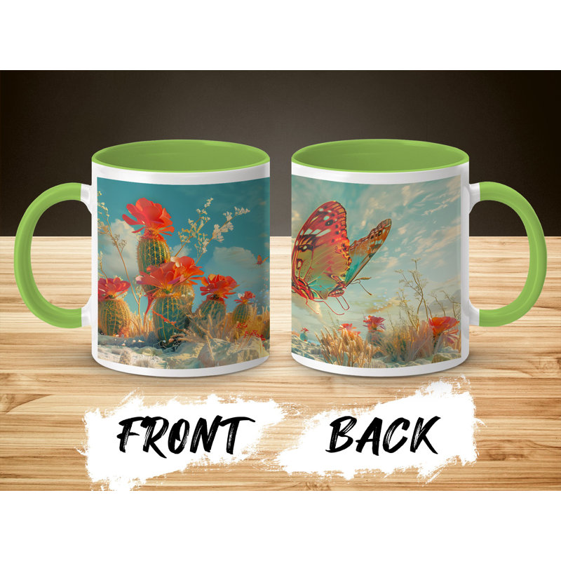 Ceramic Coffee Mug