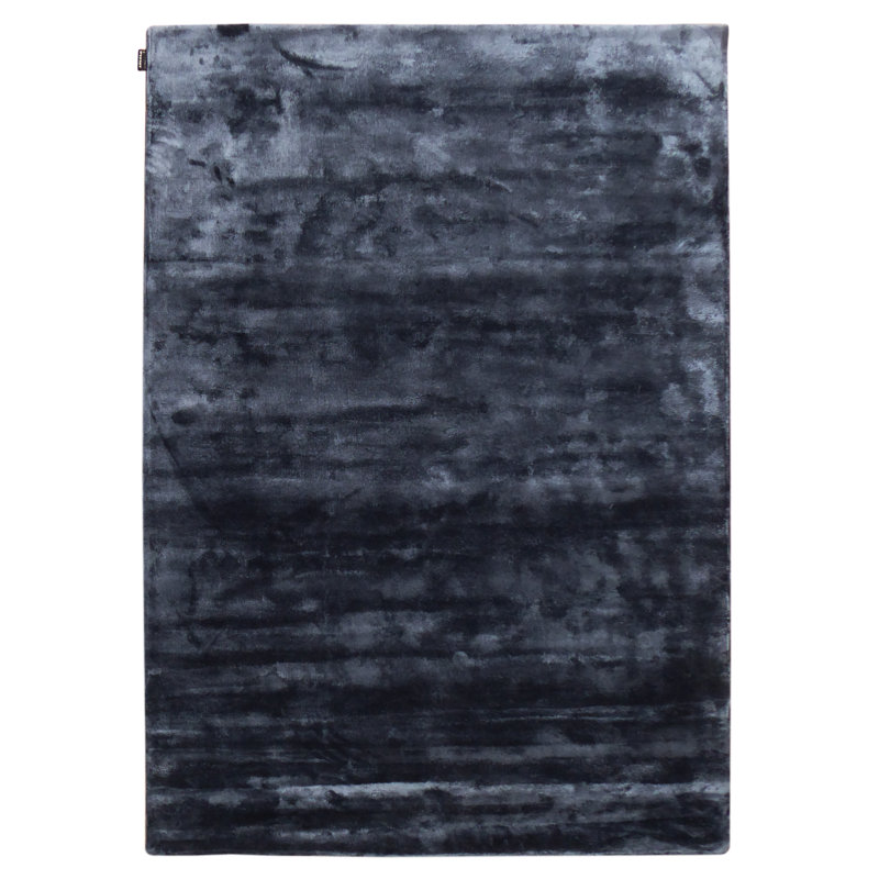 Rayon From Bamboo Solid Colour Area Rug, Rectangle 200 x 300cm