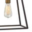Fulton One-Light Stem Hung Minimalist Pendant-120999884-120999887
