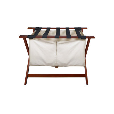 Folding Luggage Rack