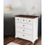 Commode à six tiroirs