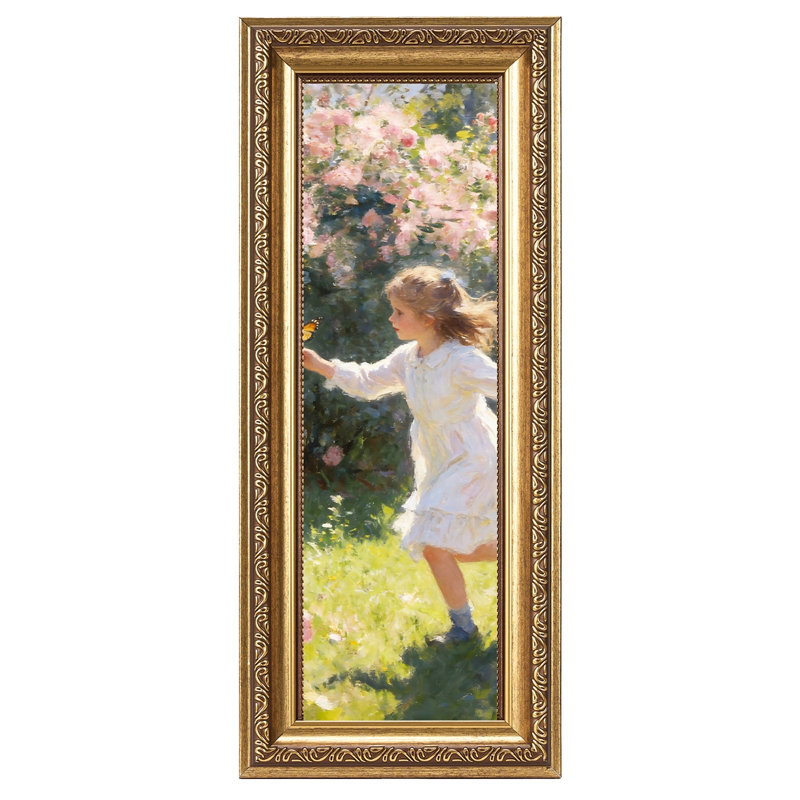 Cadre photo rétro 4 x 12, cadre élégant rétro 4 x 12 pour affichage mural ou de table, paquet de 1, 4 x 12 po