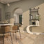 Console de salon Ellysha