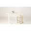 Tabouret de bar et de comptoir en velours Aurrin-1763361211-1763361208-1763378292