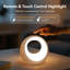 Lampe de table à intensité variable