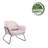 Cambell Upholstered Armchair-357550250