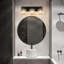 Luminaire de meuble-lavabo de salle de bain Modern Crystal-258457028