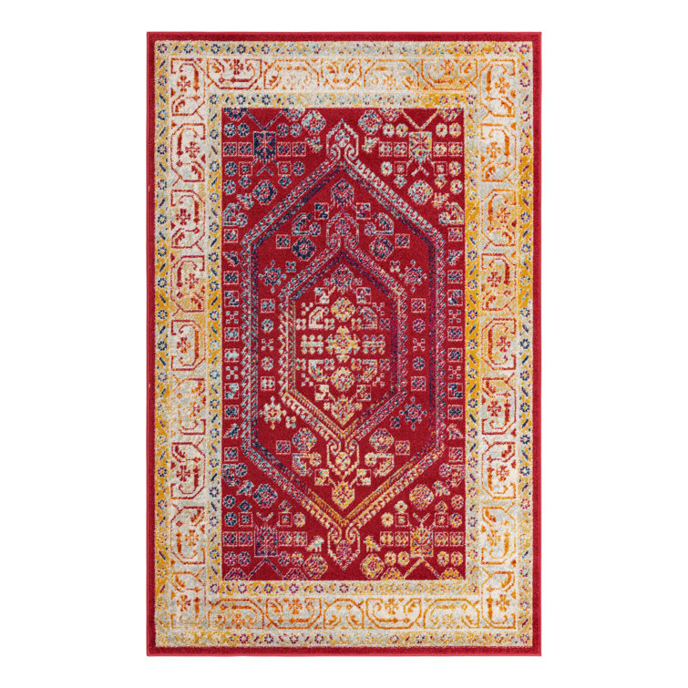 Aurelia Oriental Indoor Rug