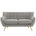Light Gray Velvet Duplicate