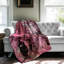 Couverture en verre rose 1 pièce Premium-99130182