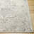 Rectangle Ozzie Oriental Machine Woven Polypropylene Area Rug in Cream-1586623179