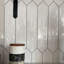 Tribeca-Talavera Picket 2.6"x13" Handmade Ceramic Tile Trim-66060397