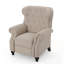 Fauteuil inclinable manuel Darcey-Mae