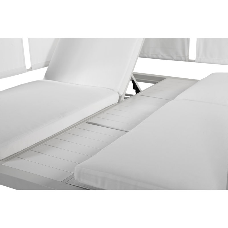 Madaona Outdoor Chaise Lounge
