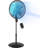 Lasko 20" Oscillating Remote Control Pedestal Fan