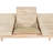 Cobhyn 55"/71"Extendable Acacia Solid Wood Dining Table