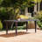 Dominica 33*75 Rect Table - Pvc