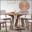 Table ronde 5 pièces Seda Seda-1954618582-1954618576