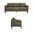 Hawken Boucle Fabric Sofa-117546371-117546375