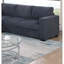 Canapé modulaire SELTOS GREY