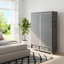 104cm Portable Wardrobe-1275251449