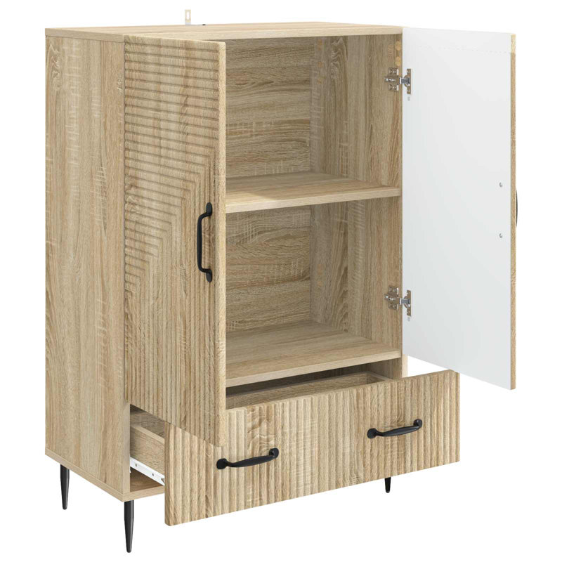 66cm Sideboard, Sonoma Oak