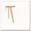 Table d'appoint moderne