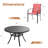 Devalious 6 - Person Patio Dining Set with Round Table-202525097