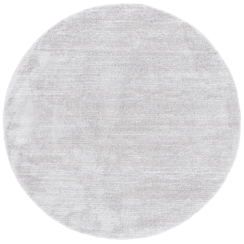 Idhika Performance Rug, Round 6'7"