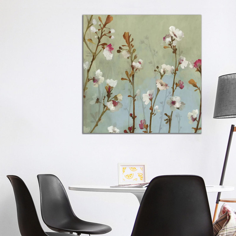 In The Wind - Wrapped Canvas Painting, 93.98 cm H x 93.98 cm W x 3.175 cm D