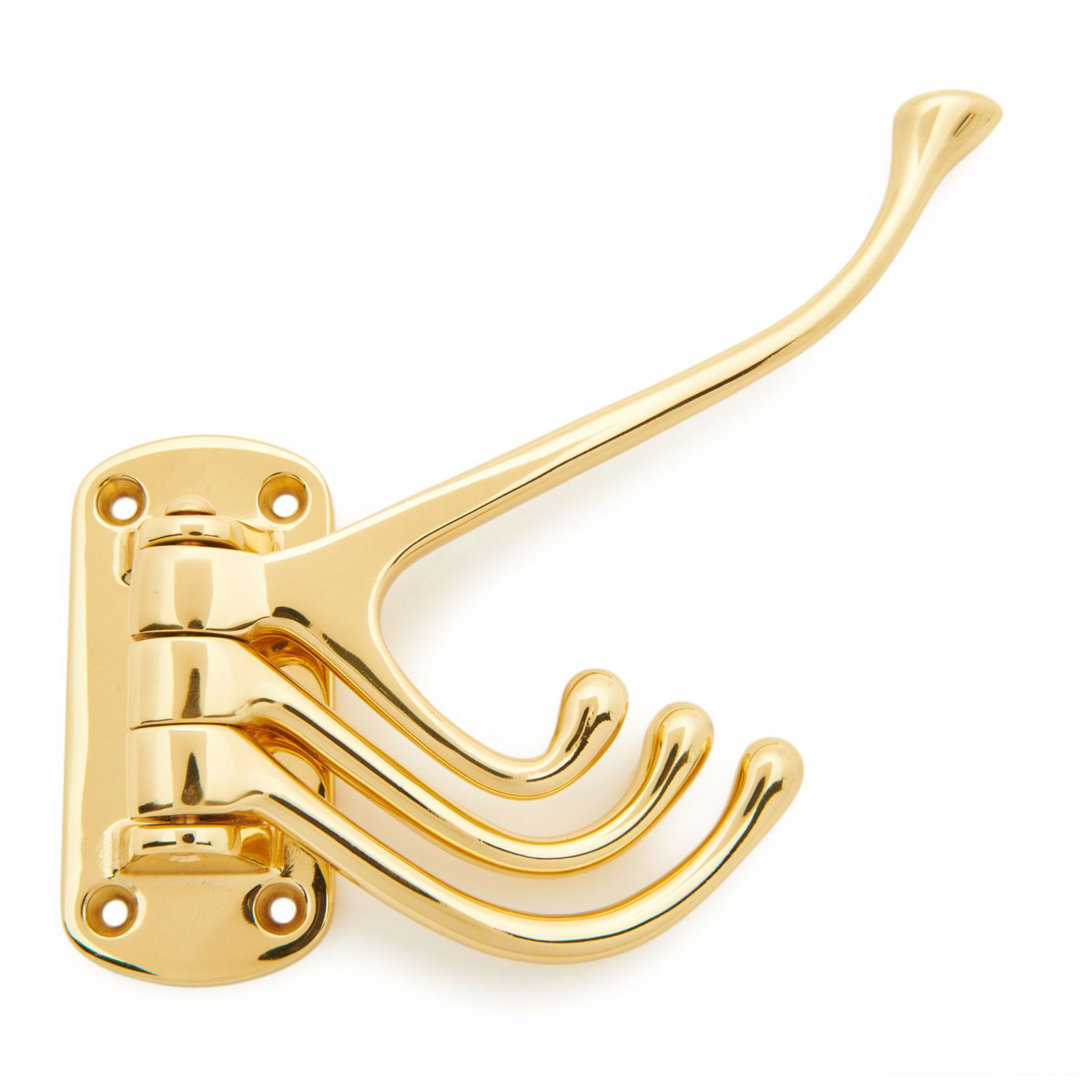 Woodward Triple Pronged Hook Astoria Grand 