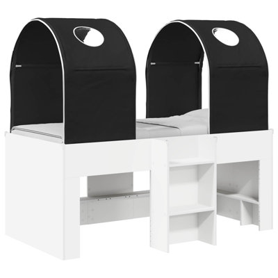 European Toddler (80 X 160cm) High Sleepers