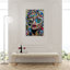« Timing is Everything » par Oliver Gal - reproduction d'art graphique encadré sur toile-580082351-580082347-642361560