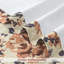 Cantonnière 52 po BriarValance Ikat Tailored