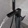 1 Handle Floor Freestanding Tub Faucet with Diverter