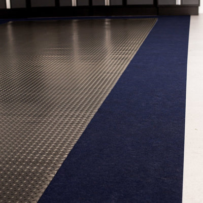 G-Floor Drip & Dry Absorbent Vinyl Garage Floor Runner