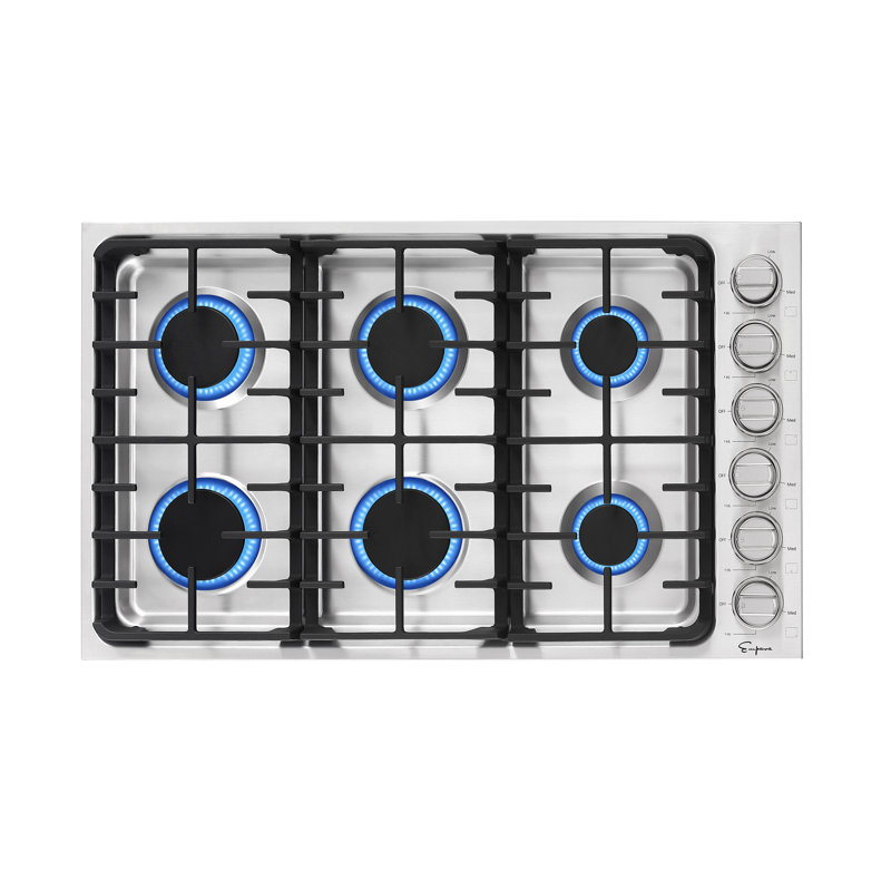 Empava 30" Natural Gas Cooktop