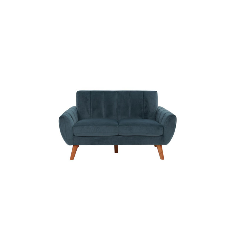Canapé moderne 2 pièces, Gris foncé