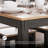 Malkin 6 - Person Four Leg Dining Set