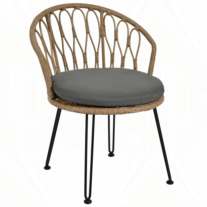 Ensemble de loisirs d'extérieur, Gris, Naturel