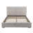 Upholstered Bed - Queen Size-558466967