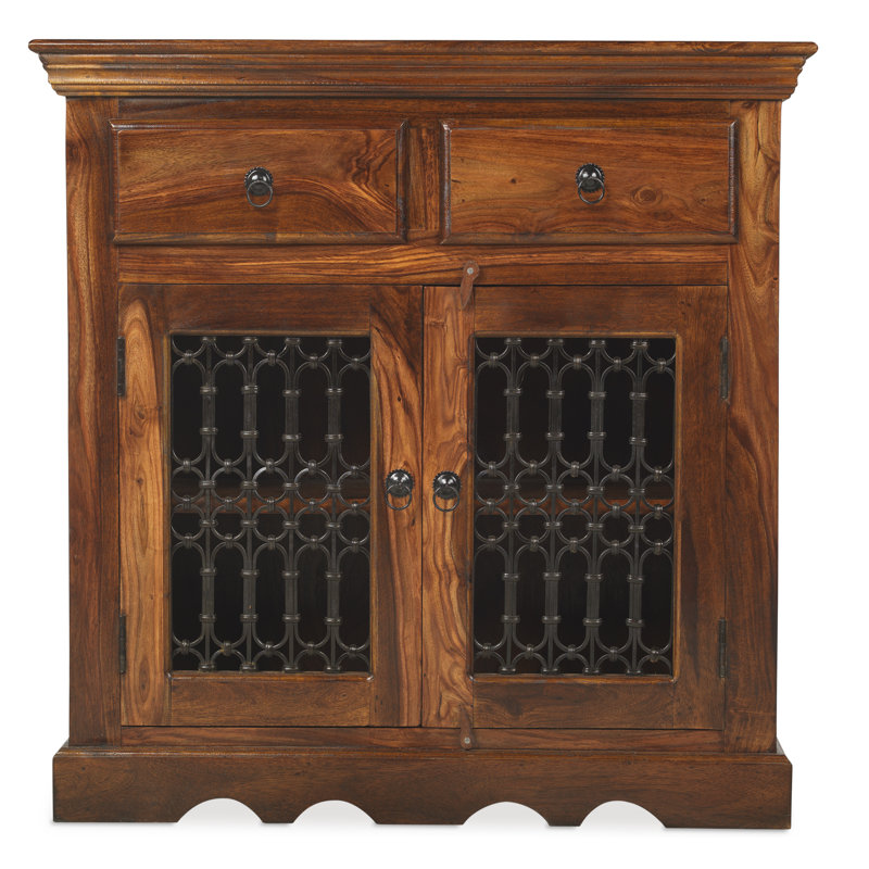Indian 88cm Sideboard
