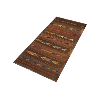 Bahler Wool Southwestern Rug