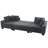 114" Sleeper Sofa,U Shaped Sofa , Pull Out Bed,Convertible Oversize 2 In 1 Sleeper Sofa, Living Room,Upholstery Sofa Bed,Adjustable Sleeper Sofa,Corduroy-1255605702