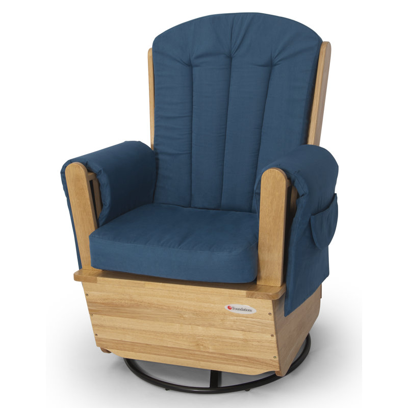 Ensemble de remplacement de coussin en microfibre SafeRocker