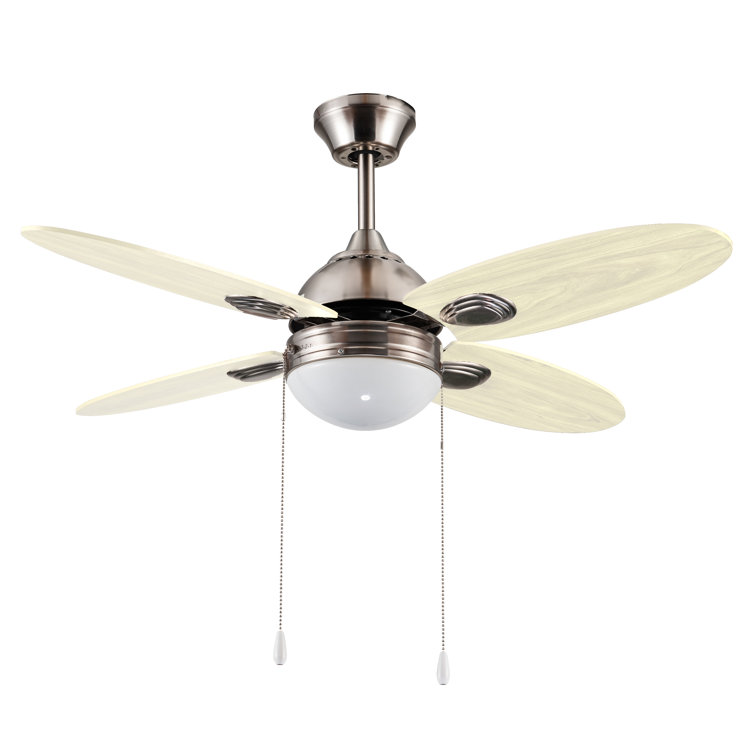 Fundy 111cm Ceiling Fan with Light Kit