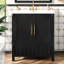 Meuble-lavabo multifonctionnel avec portes et tablettes de rangement de 30 po avec lavabo 30 po-121708496